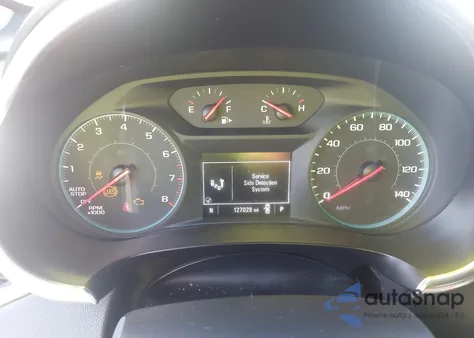 2020 Chevrolet Malibu Fwd Lt z USA, uszkodzony, nr VIN 1G1ZD5ST8LF016408